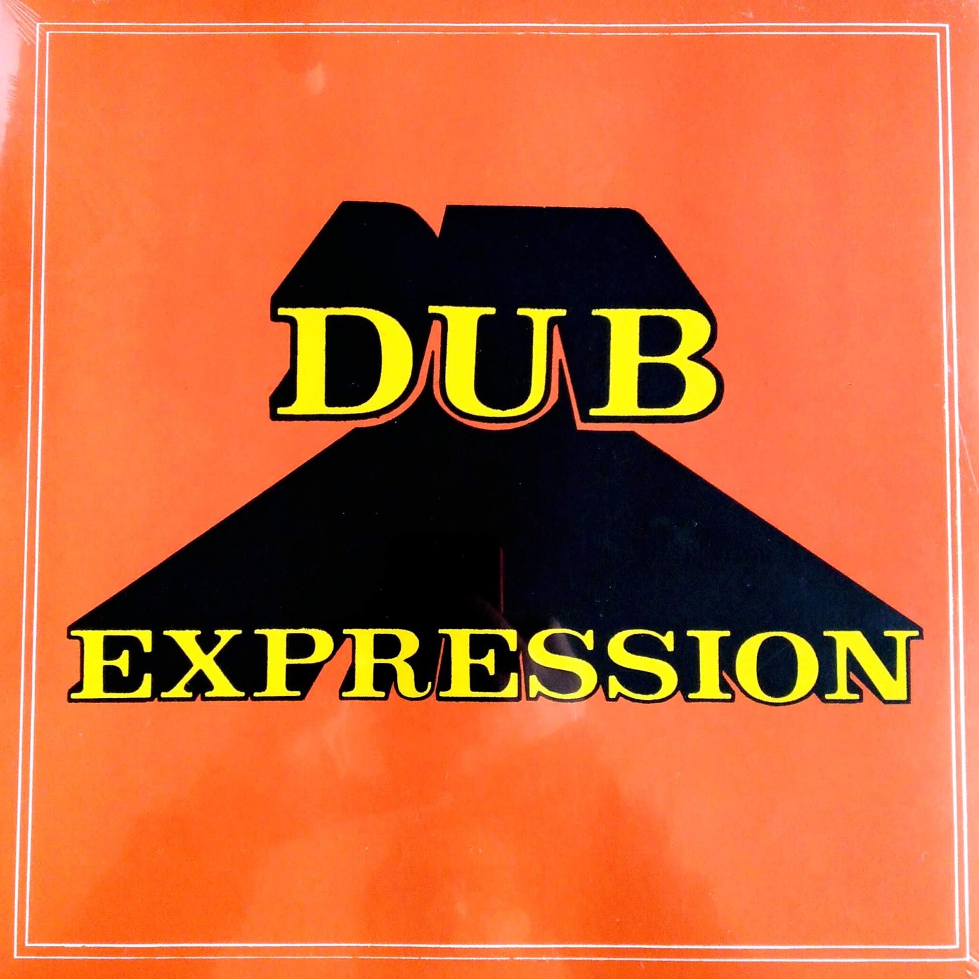 Errol Brown And The Revolutionaries - Dub Expression