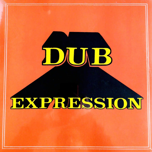Errol Brown And The Revolutionaries - Dub Expression