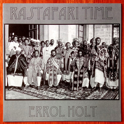 Errol "Flabba" Holt – Rastafari Time 