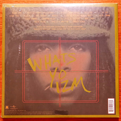 Erykah Badu – Mama's Gun b