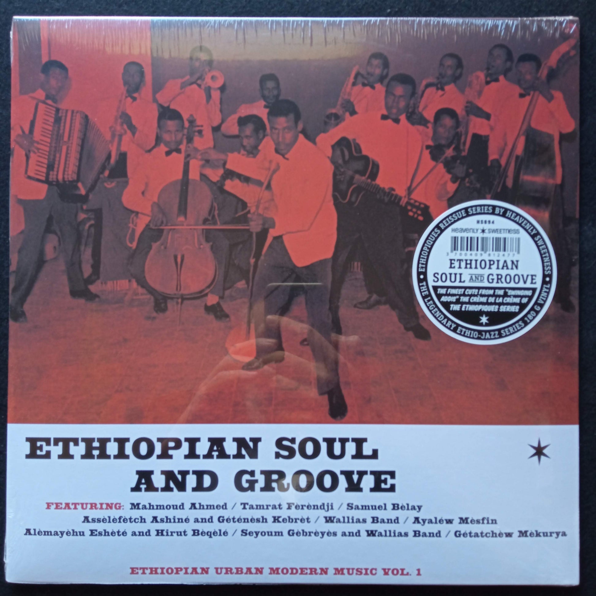 Ethiopian Soul And Groove - Ethiopian Urban Modern Music 