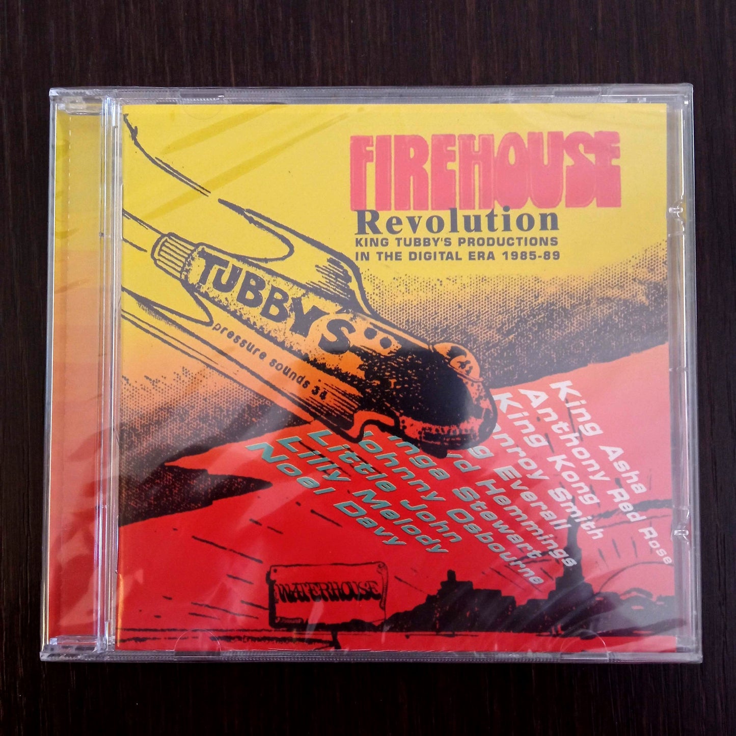 Firehouse Revolution