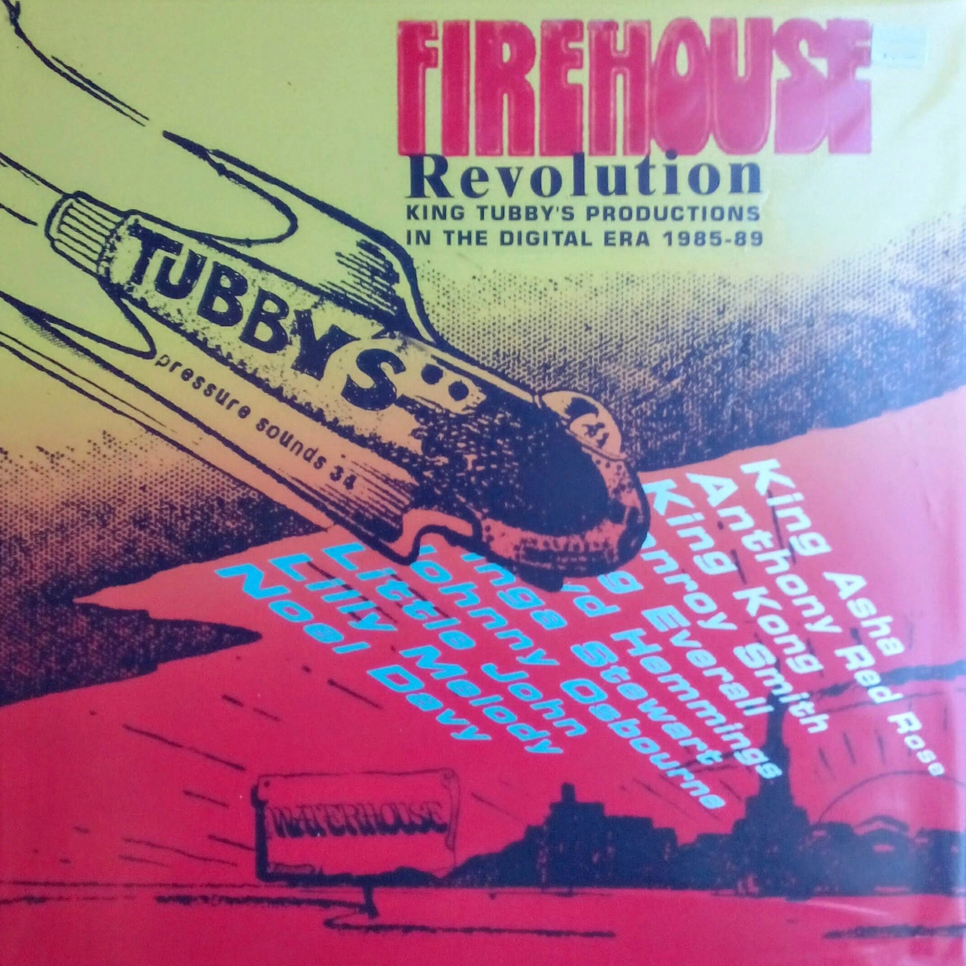 Firehouse Revolution 