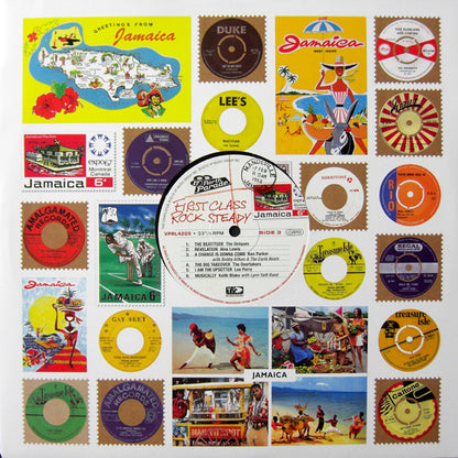 First Class Rock Steady c