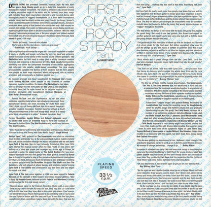 First Class Rock Steady f