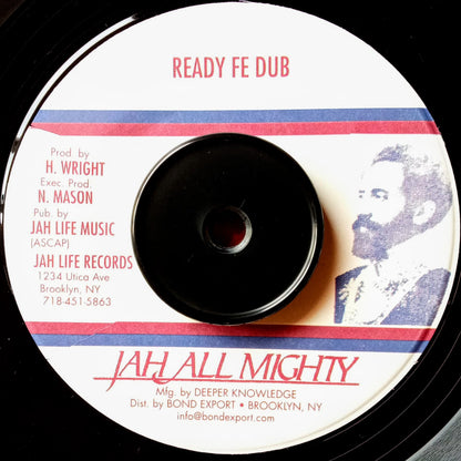 Flick Wilson – Ready Fe Dem b