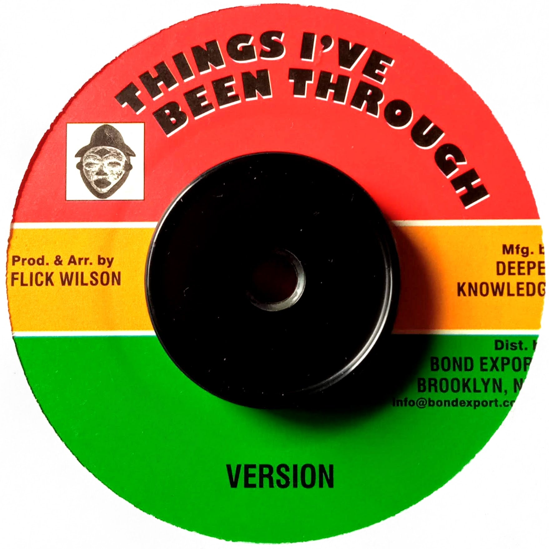 Flick Wilson – Two Youths Have A Quarrel b