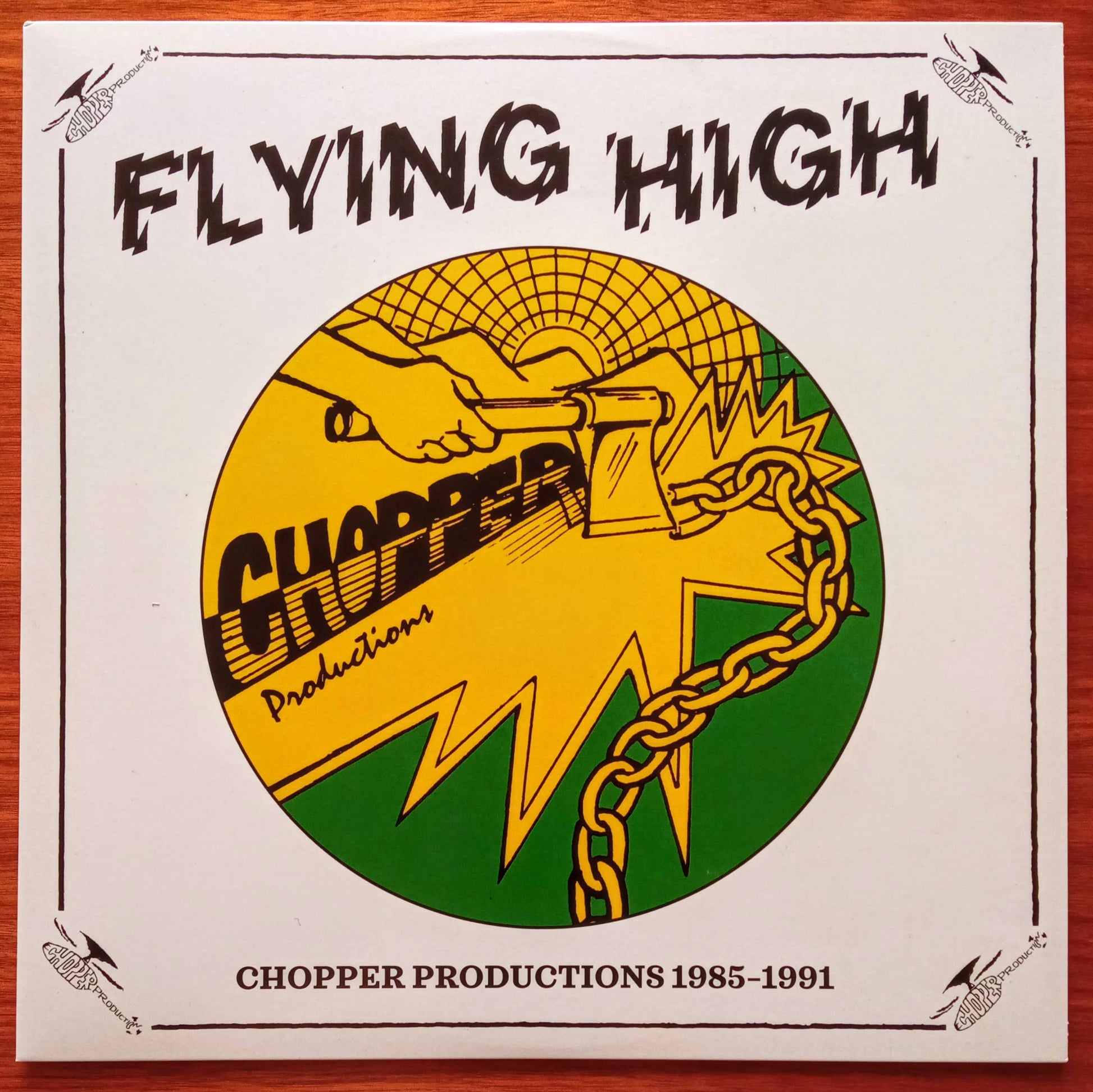 Flying High: Chopper Productions 