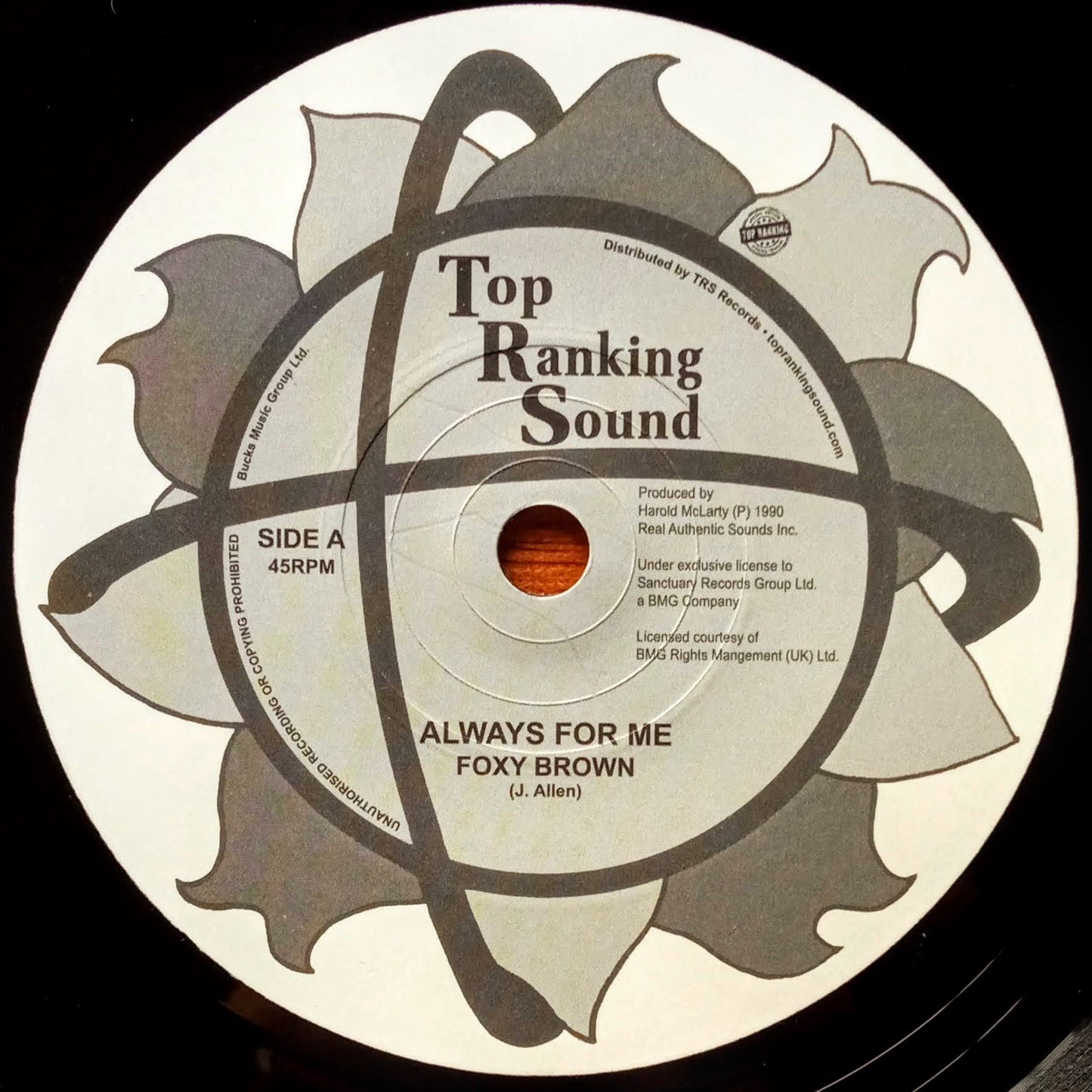 Foxy Brown – Always For Me 