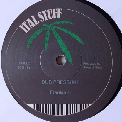 Frankie B – Pressure Me b