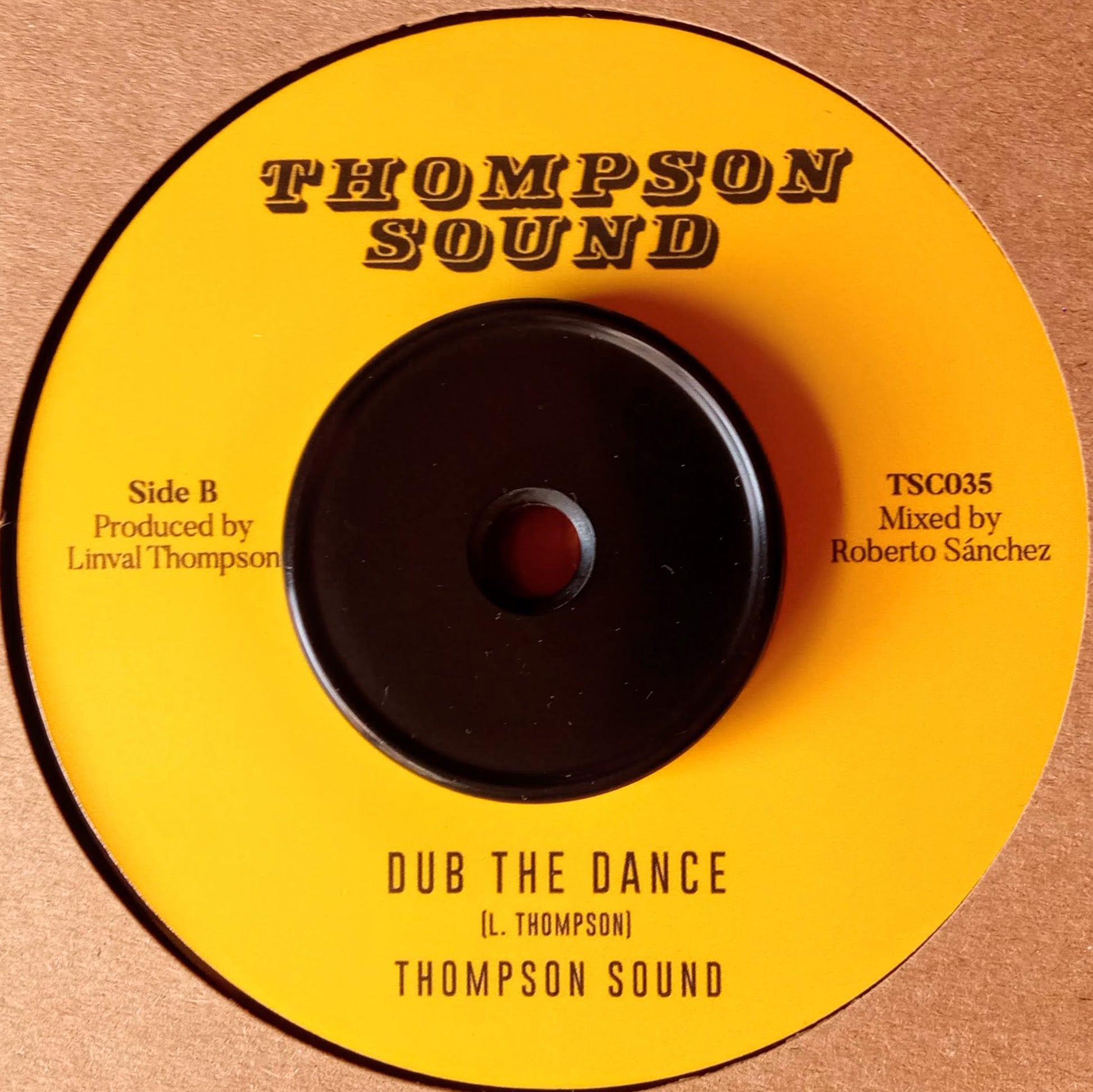 Frankie Paul – Worries In The Dance b