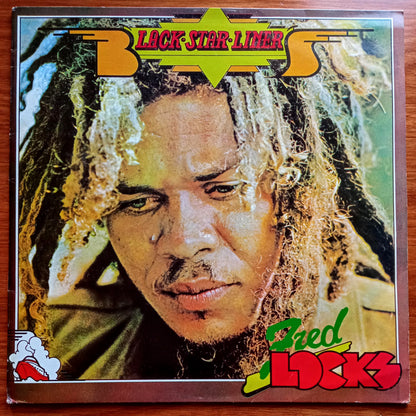 Fred Locks - Black Star Liner 