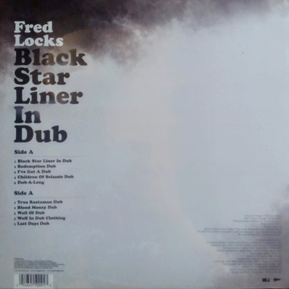 Fred Locks - Black Star Liner In Dub B