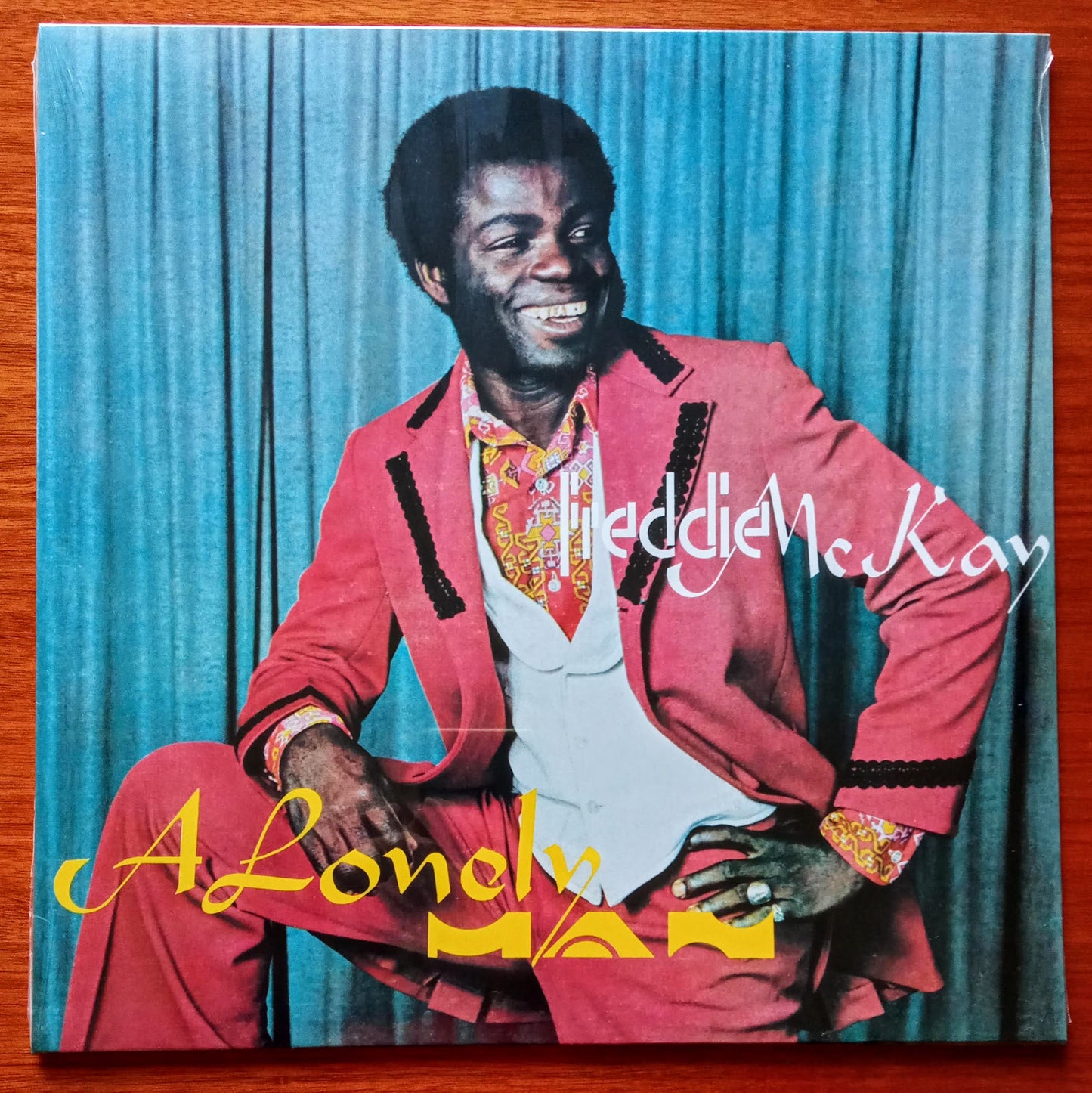 Freddie McKay – A Lonely Man 