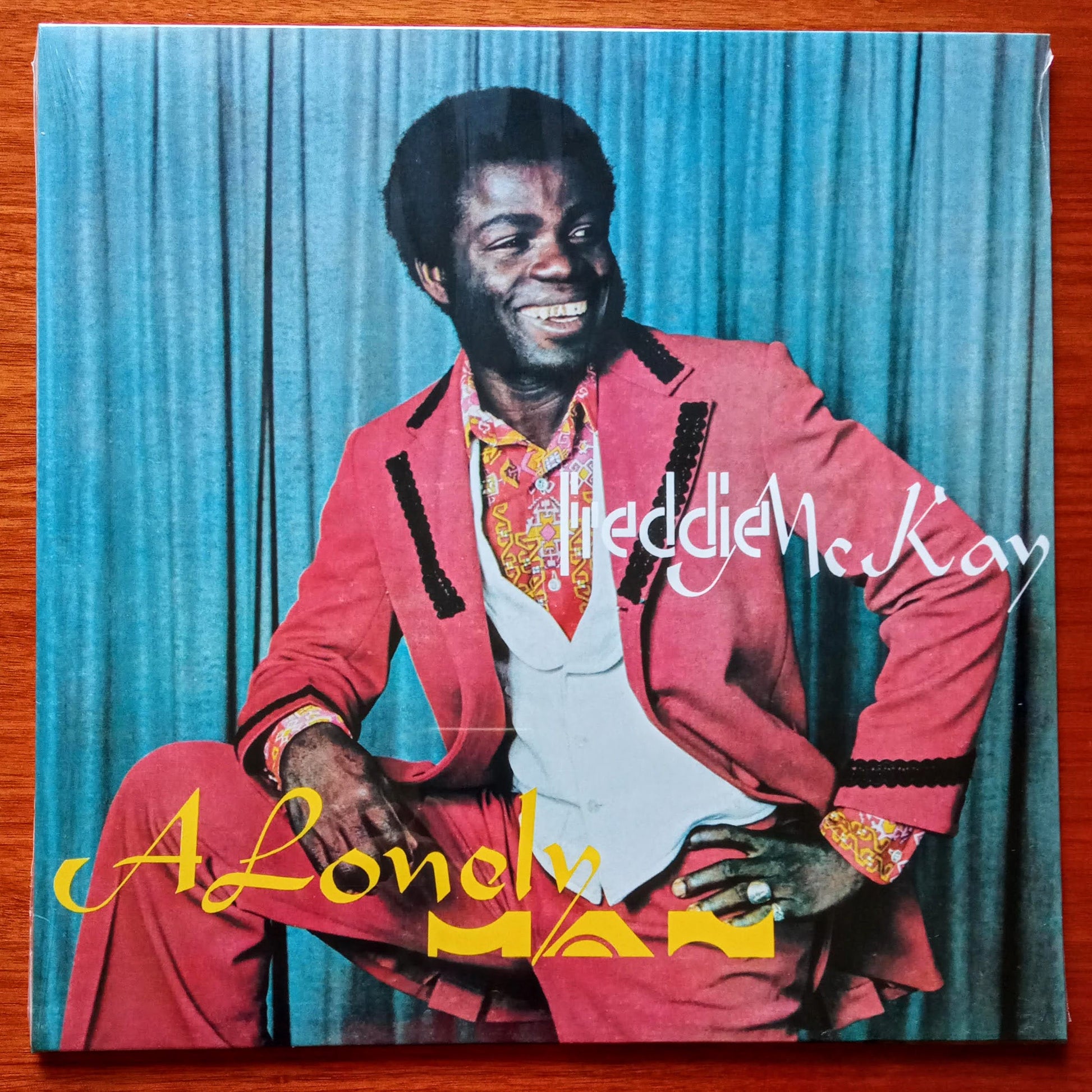 Freddie McKay – A Lonely Man 