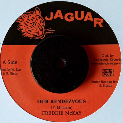 Freddie McKay – Our Rendezvous 