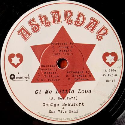 George Beaufort – Gi Me Little Love 