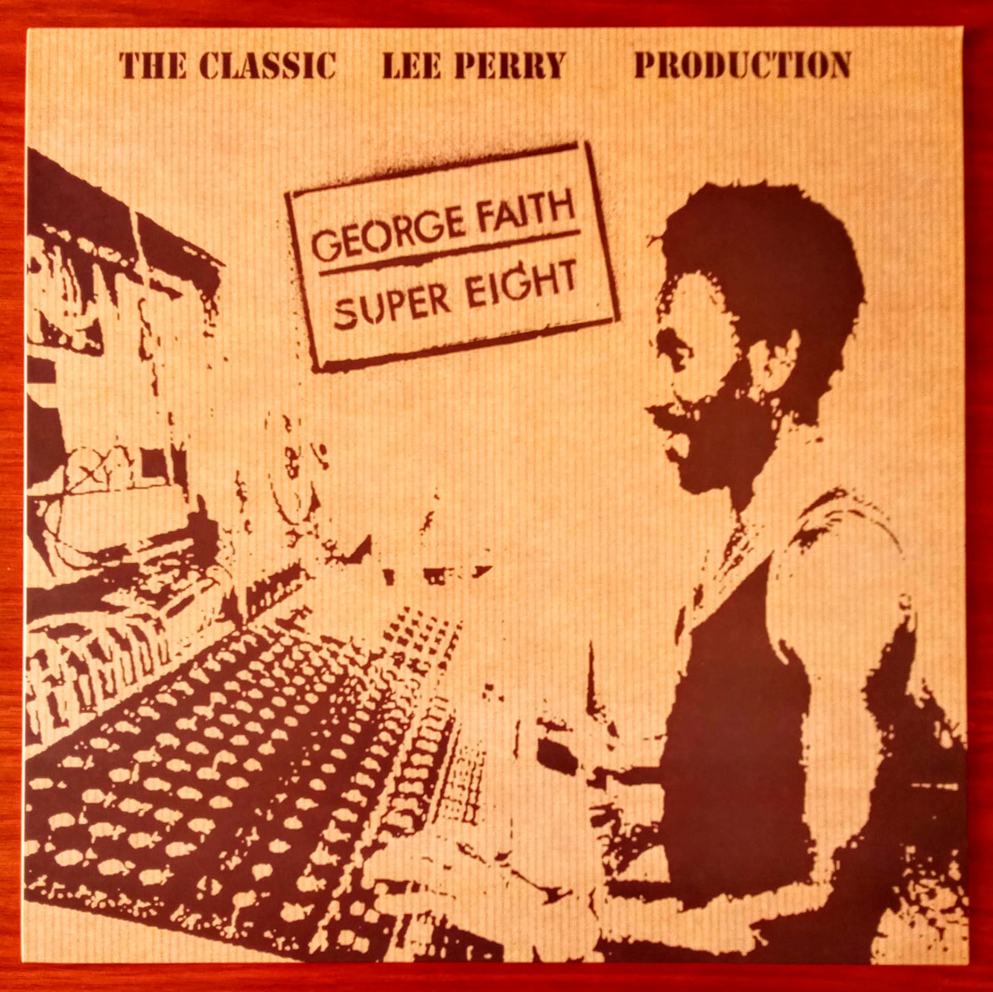 George Faith – Super Eight 