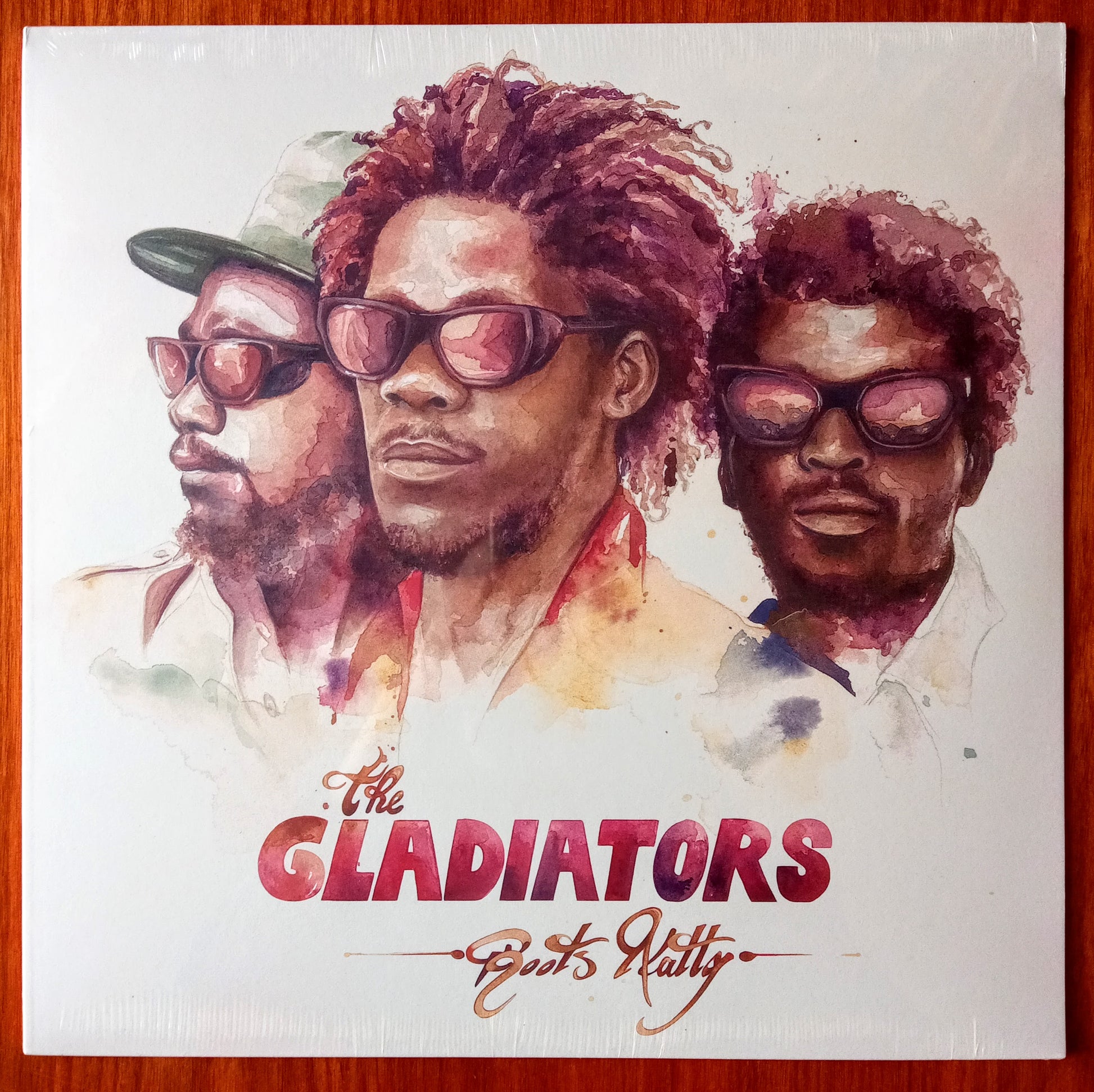 Gladiators - Roots Natty 