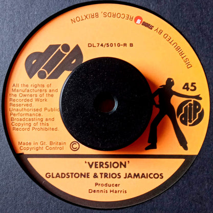 Gladstone Trios Jamaicos – Freedom Train b