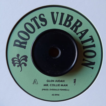 Glen Judah – Mr. Collie Man 