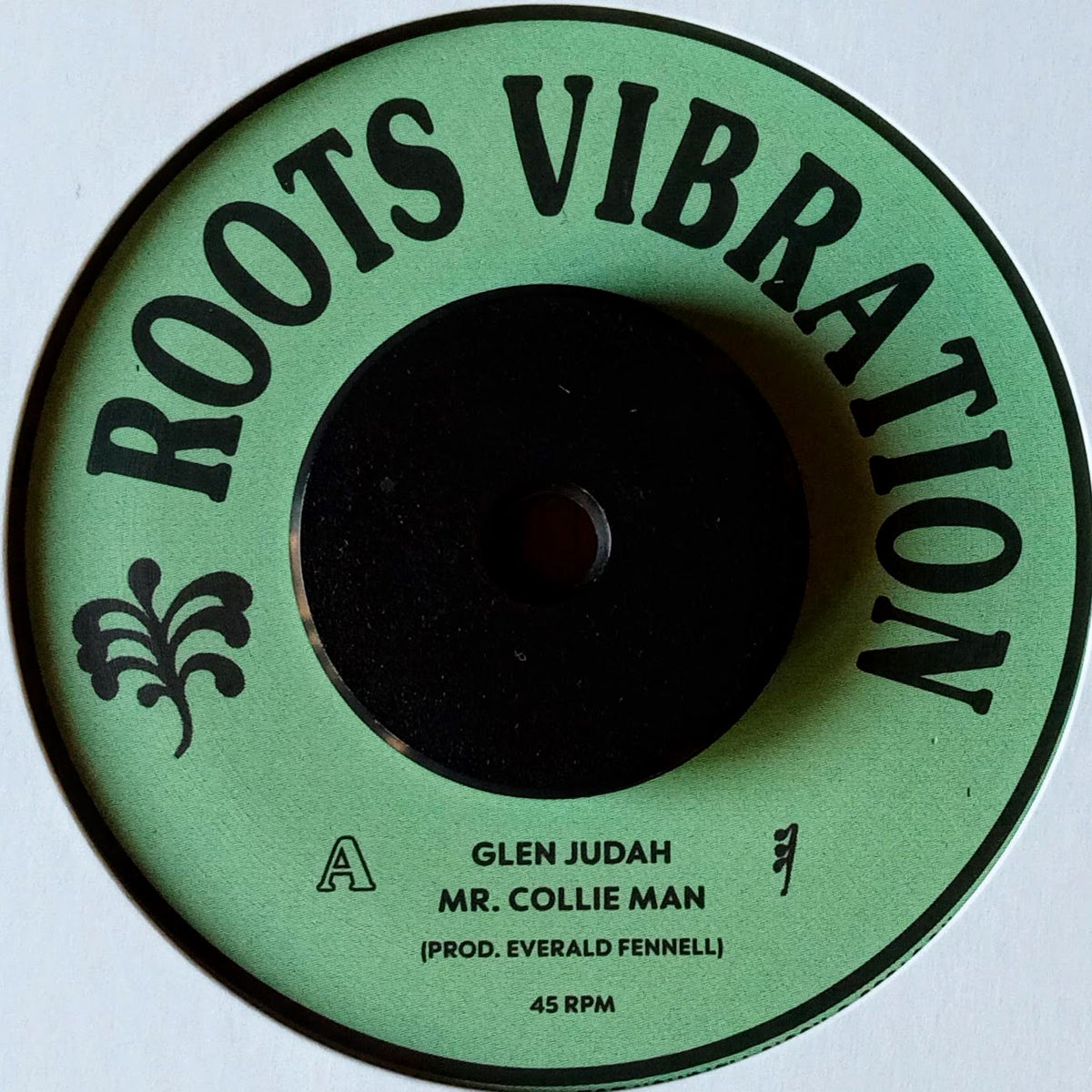 Glen Judah – Mr. Collie Man a