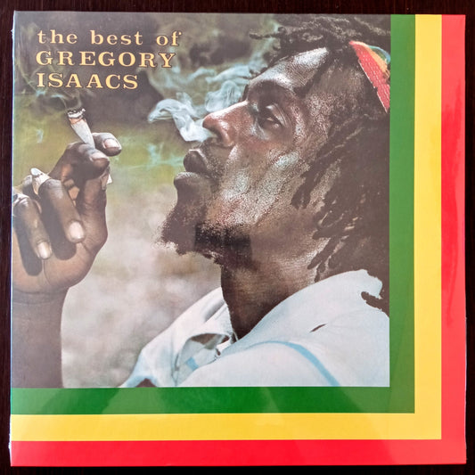 Gregory Isaacs - The Best Of Gregory Isaacs 