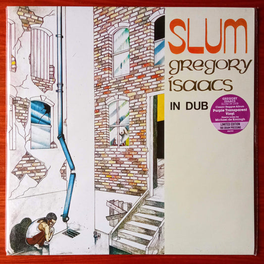 Gregory Isaacs – Slum In Dub 