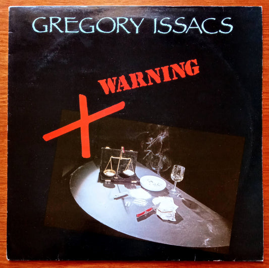 Gregory Isaacs – Warning 