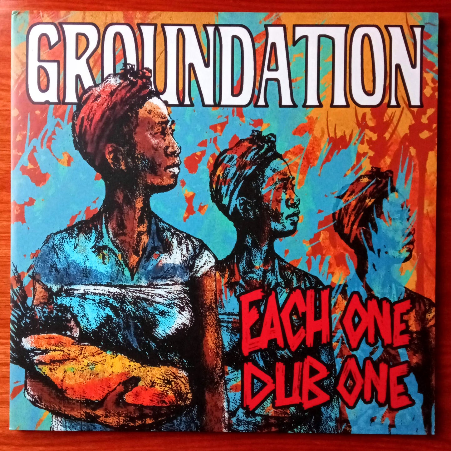 Groundation – Each One Dub One 