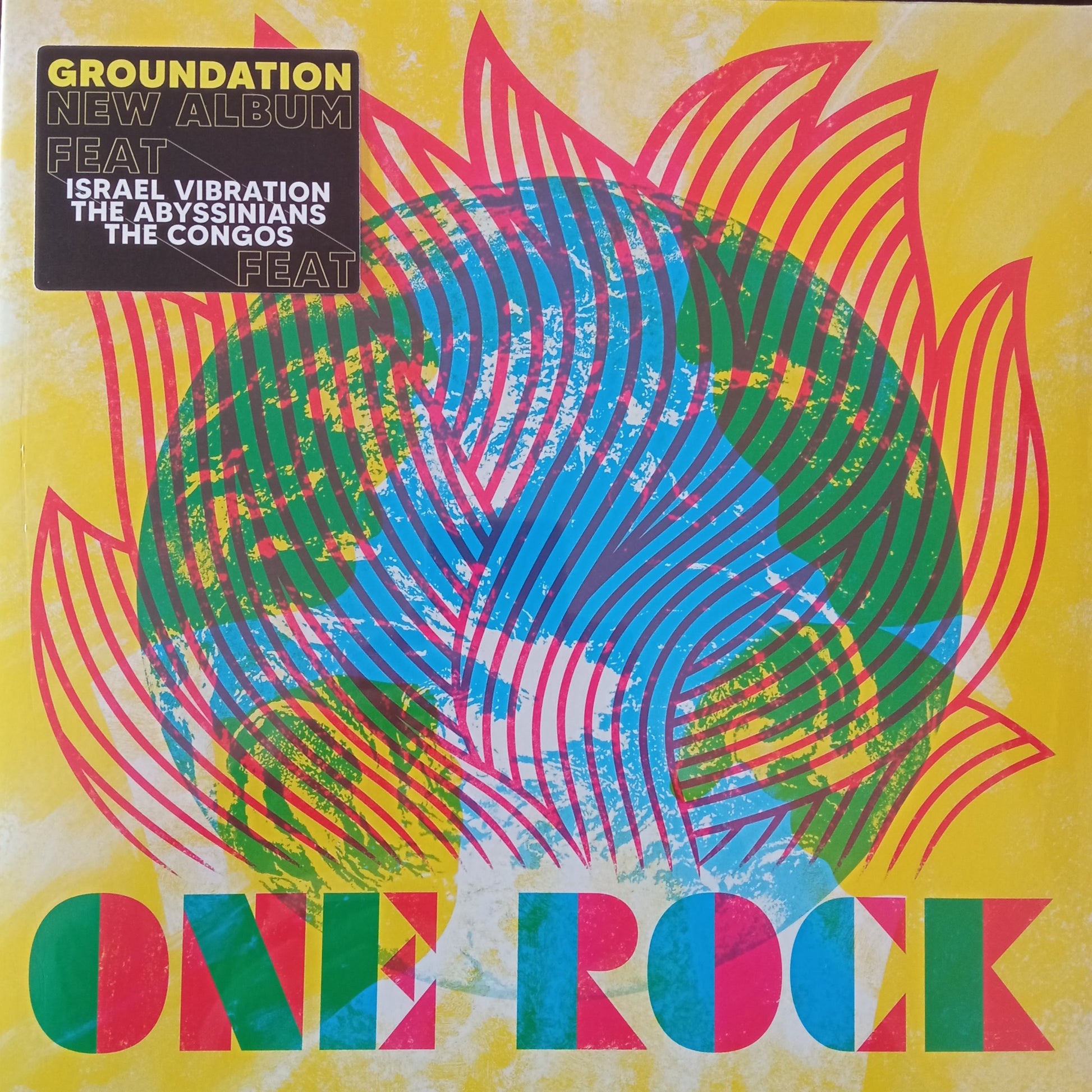 Groundation – One Rock 