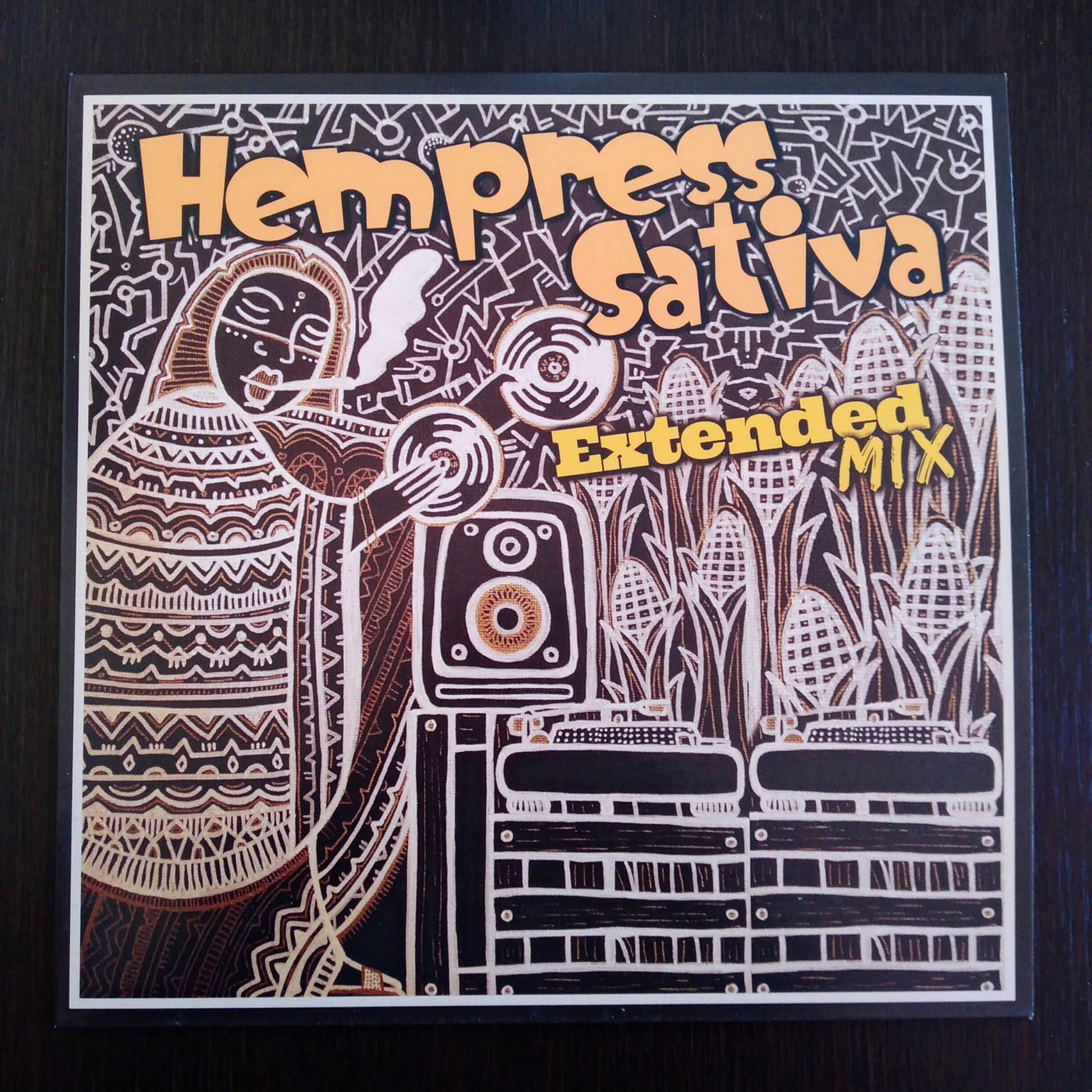 Hempress Sativa - Rock It Ina Dance 