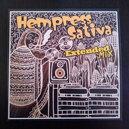 Hempress Sativa - Rock It Ina Dance 