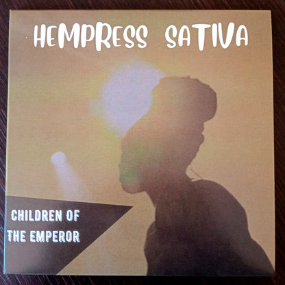 Hempress Sativa – Children Of The Emperor