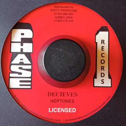 Heptones – Decievers 