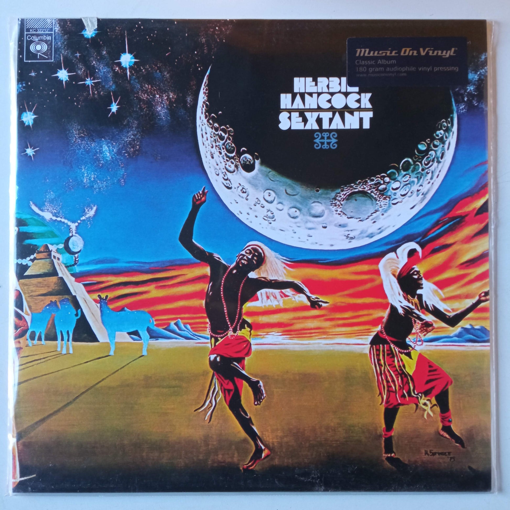Herbie Hancock – Sextant 