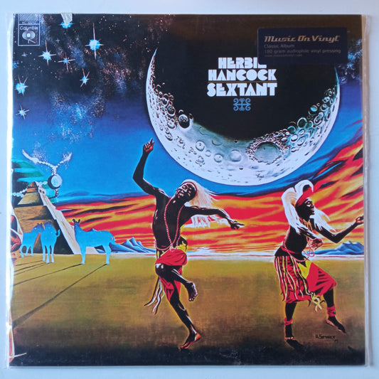 Herbie Hancock – Sextant 
