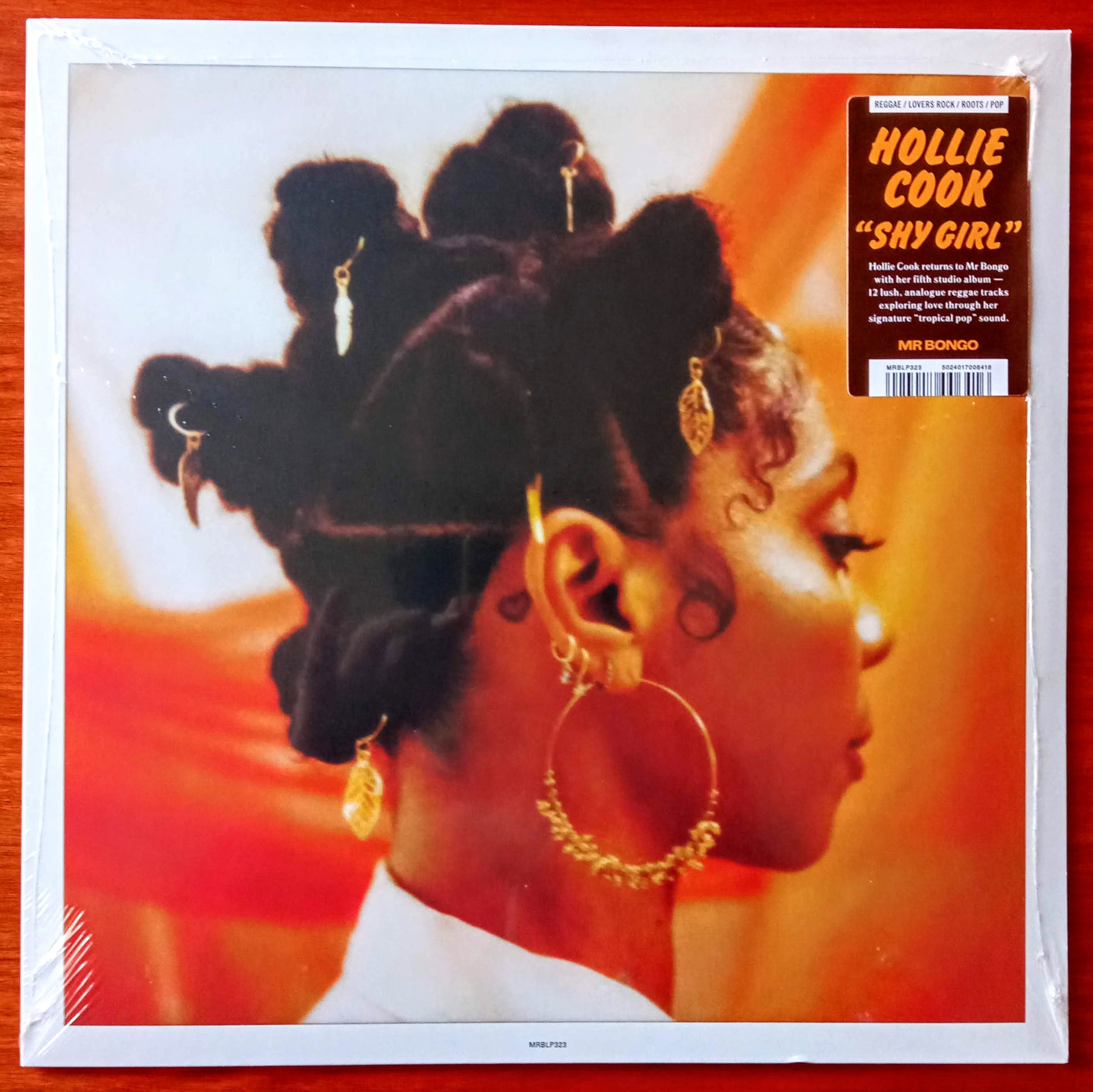 Hollie Cook – Shy Girl 