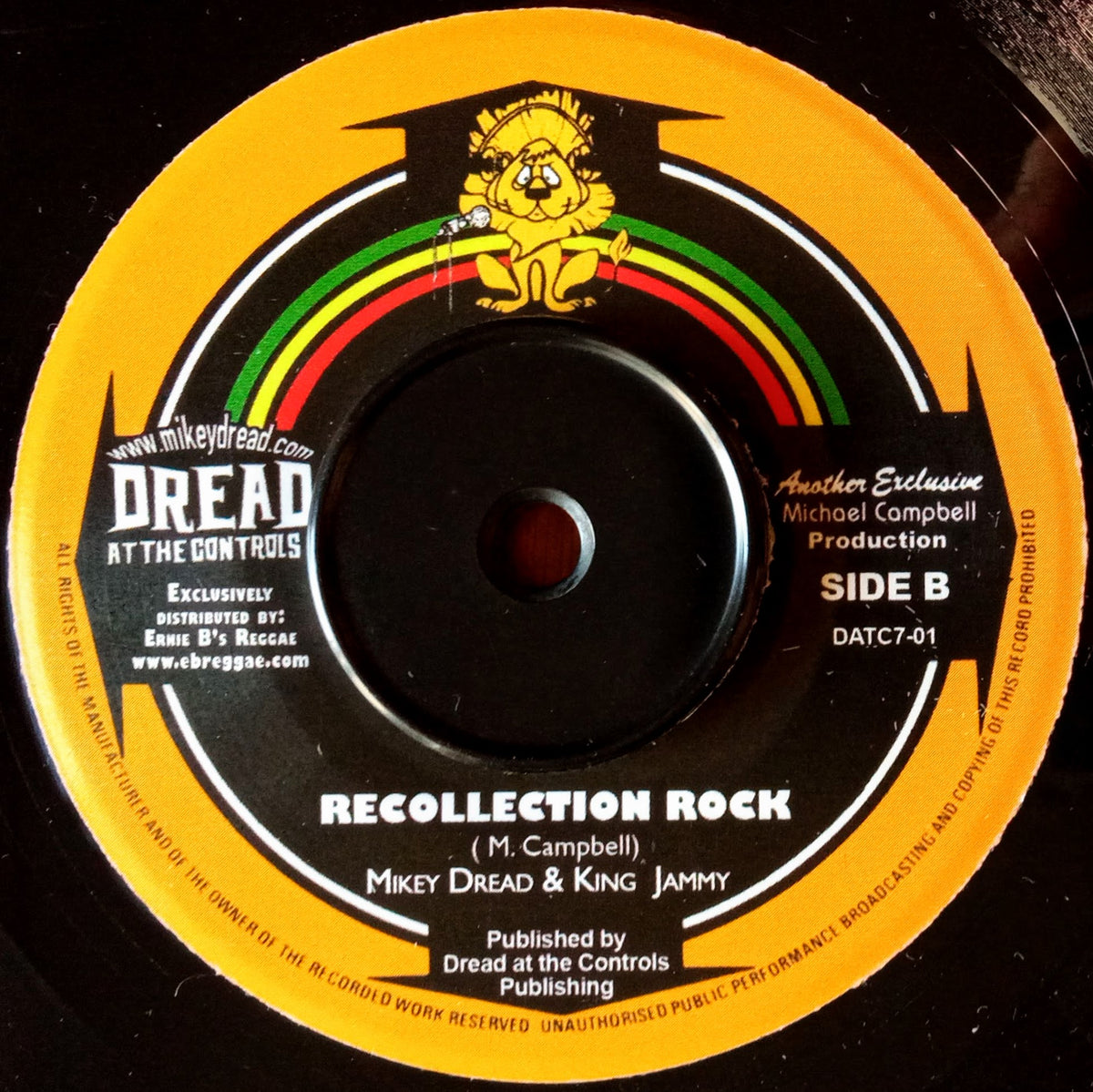 Hopeton Lindo – Black History b