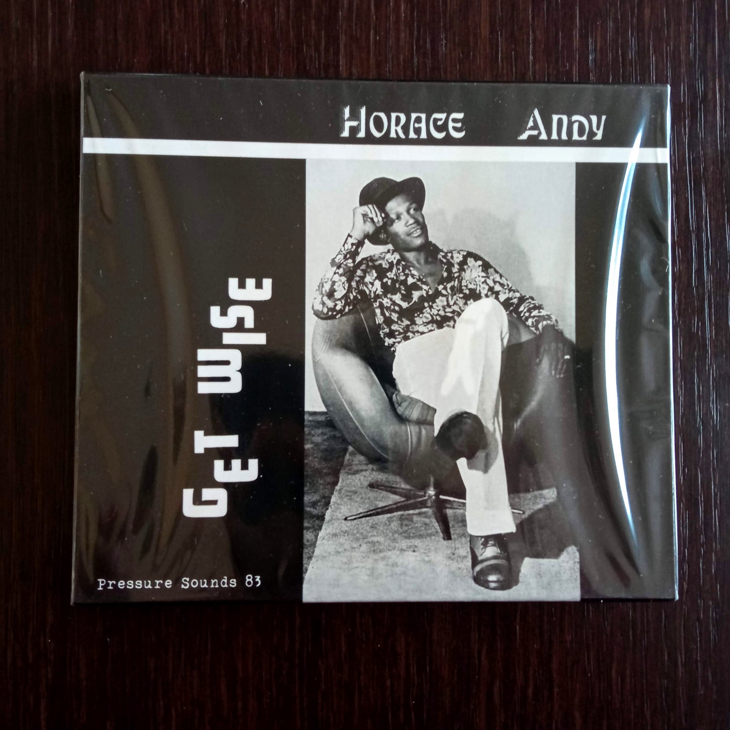 Horace Andy - Get Wise