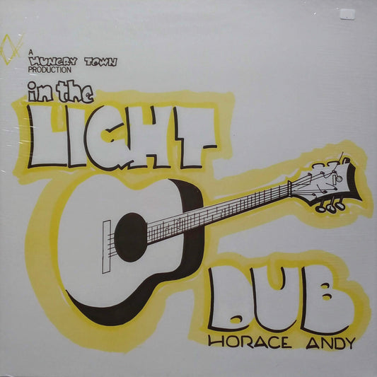 Horace Andy - In The Light Dub