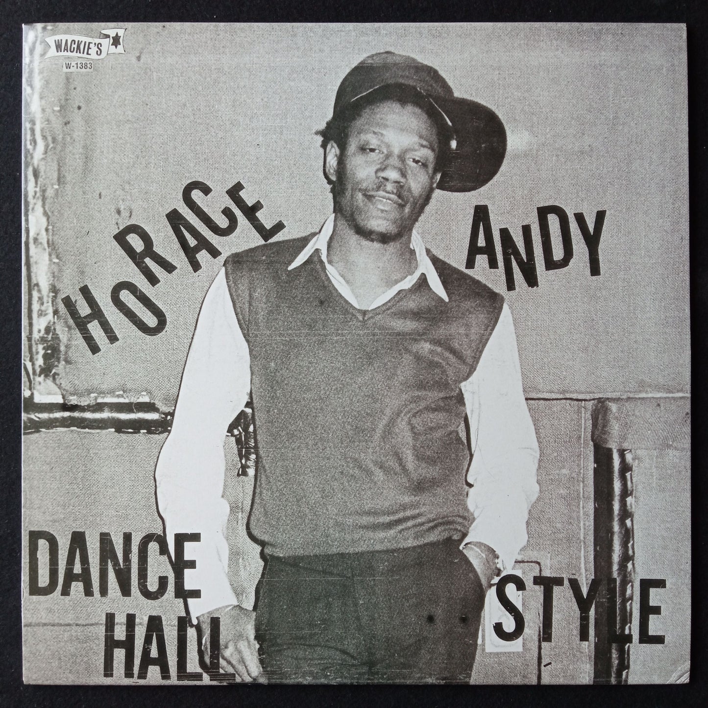 Horace Andy – Dance Hall Style 