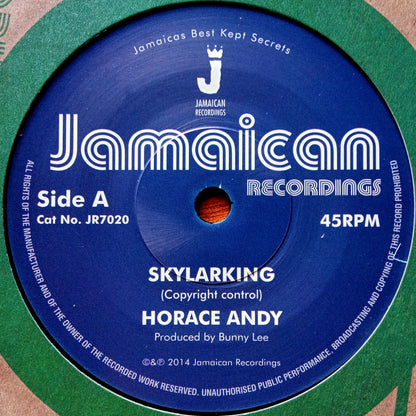 Horace Andy – Skylarking 