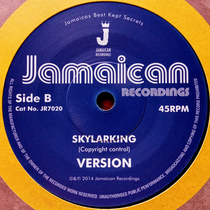 Horace Andy – Skylarking b