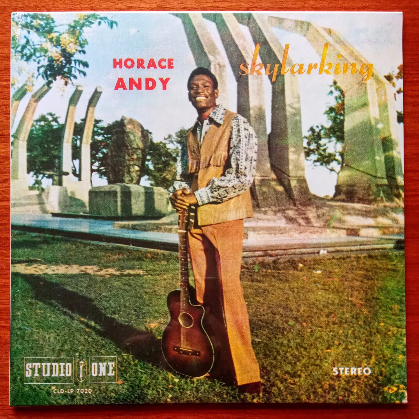 Horace Andy – Skylarking  lp