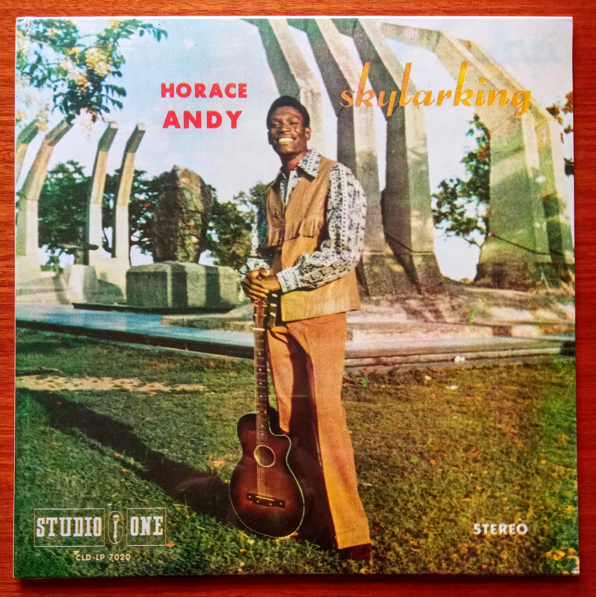 Horace Andy – Skylarking  lp