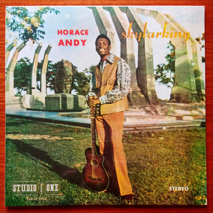 Horace Andy – Skylarking  lp