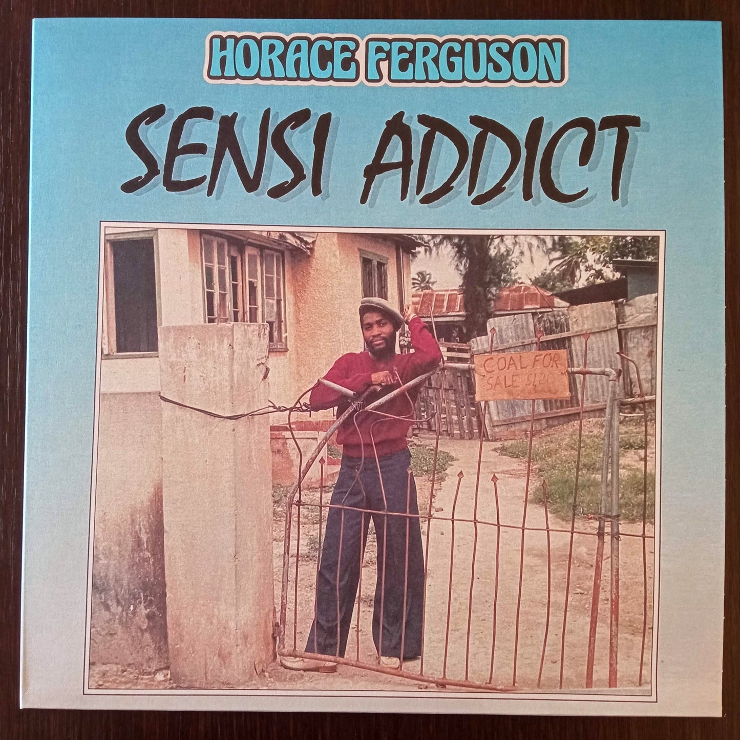 Horace Ferguson – Sensi Addict 