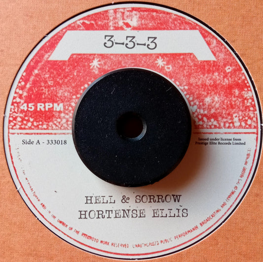 Hortense Ellis / Big Youth – Hell And Sorrow 