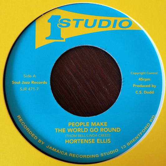 Hortense Ellis – People Make The World Go Round 